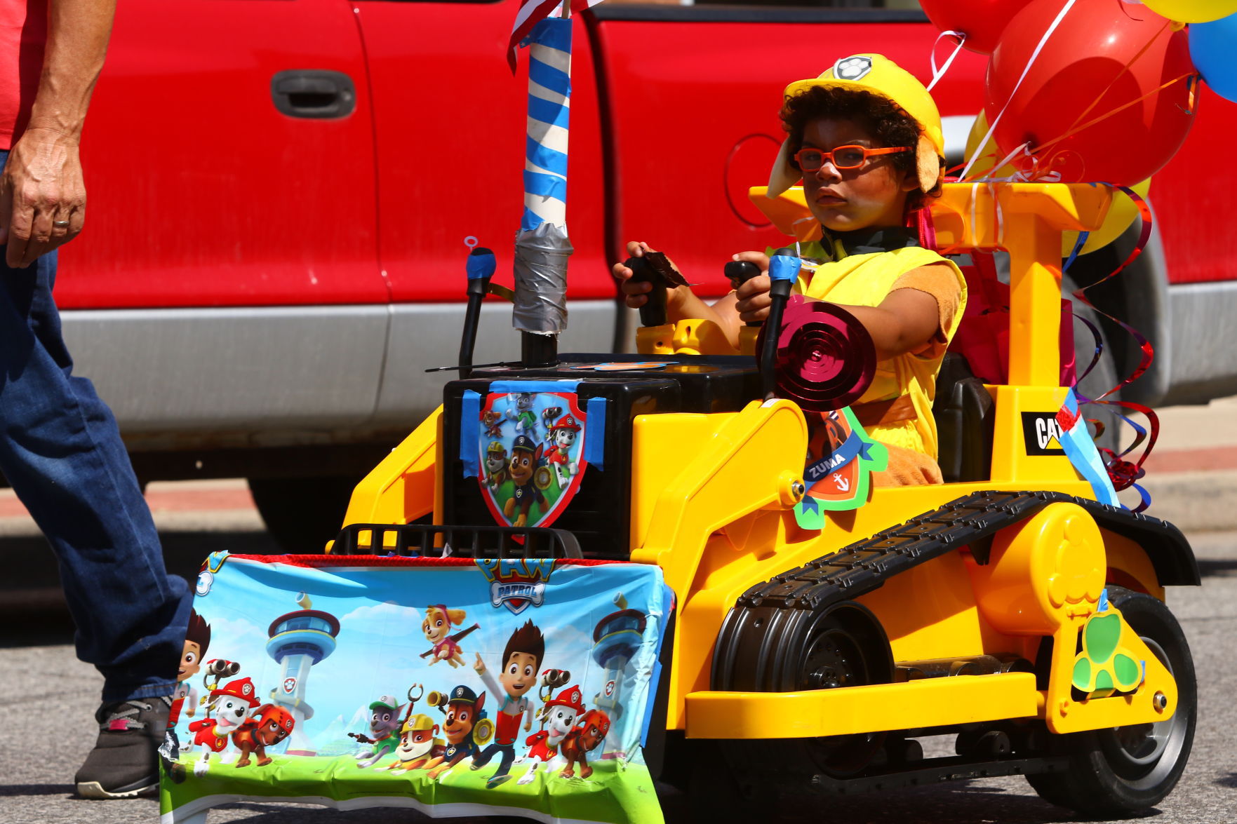 Gallery: Lowell Kiddie Parade